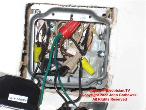 electrical box broken on house|broken electrical box repair.